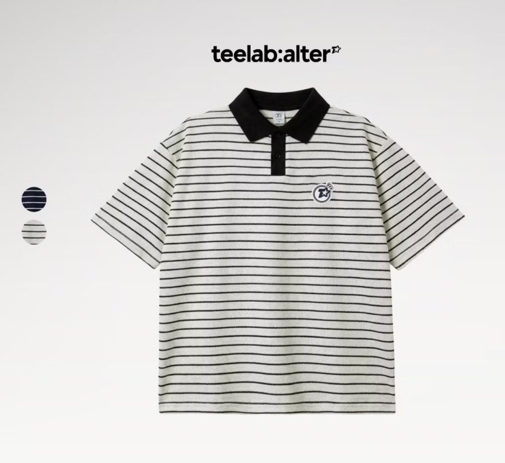 Teelab Alter Look 5