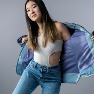 Áo sơ mi Linen Be