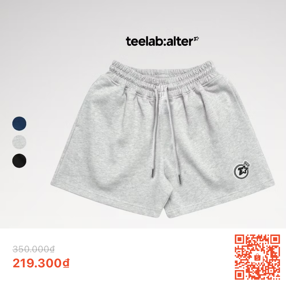 Teelab Alter Look 3