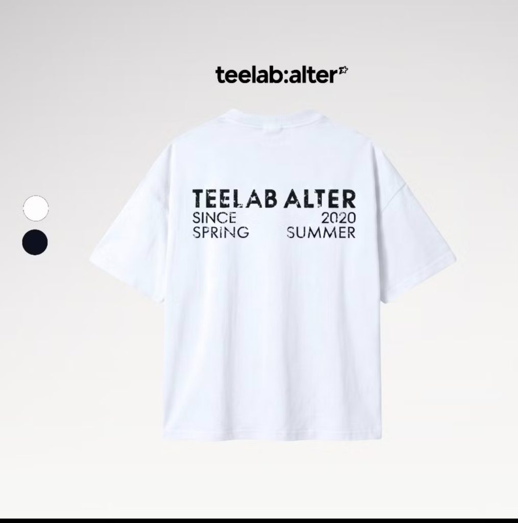 Teelab Alter Look 2